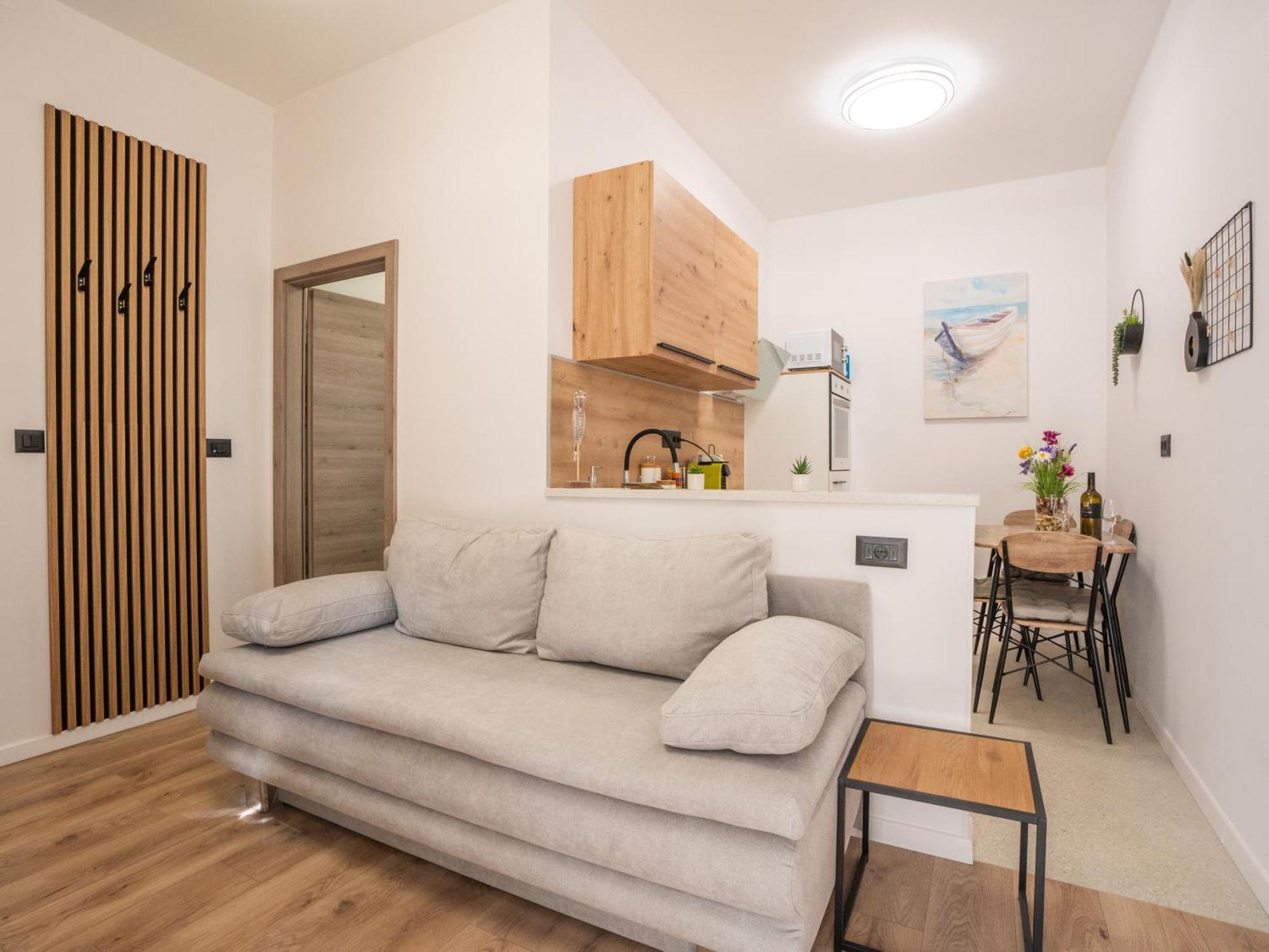 Apartmán Kvarner Sky *
